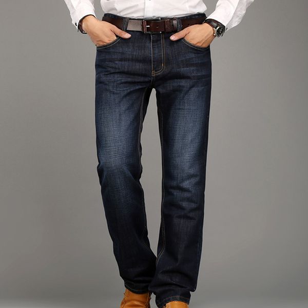 new autumn winter jeans men smart casual regular denim mens jeans zipper pockets trousers brand clothing asian size 28 -42, Blue
new autumn winter jeans men smart casual regular denim mens jeans zipper pockets trousers brand clothing asian size 28 -42, Blue