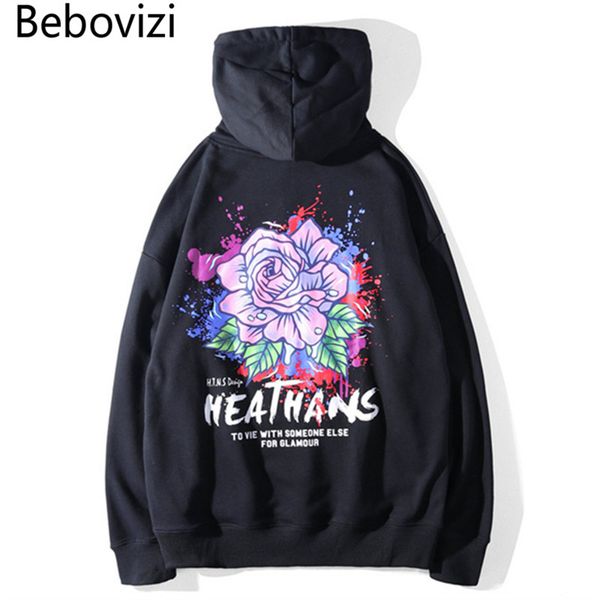 bebovizi brand hip hop streetwear hooded sweatshirt 2018 harajuku men casual flowers print cotton hoodies, Black
bebovizi brand hip hop streetwear hooded sweatshirt 2018 harajuku men casual flowers print cotton hoodies, Black