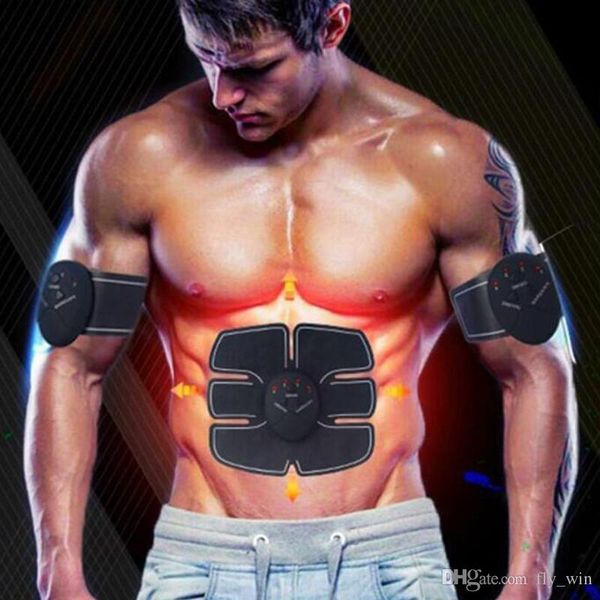 ems wireless muscle stimulator smart fitness abdominal training device electric weight loss stickers body slimming belt unisex
ems wireless muscle stimulator smart fitness abdominal training device electric weight loss stickers body slimming belt unisex