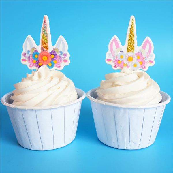 24pcs unicorn horse cake ers cupcake fruit picks cases for kids birthday party baby shower supplies festa party decoration
24pcs unicorn horse cake ers cupcake fruit picks cases for kids birthday party baby shower supplies festa party decoration
