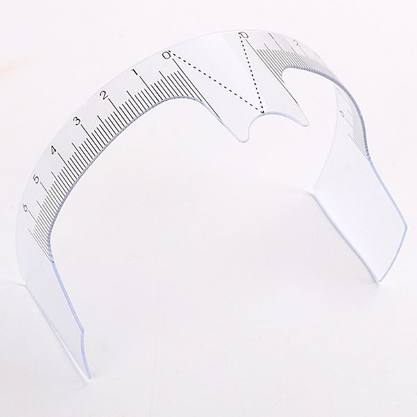 10pcs permanent makeup accessories eyebrow stencils plastic reusable measure position tool for microblading tattoo eyebrow ruler
10pcs permanent makeup accessories eyebrow stencils plastic reusable measure position tool for microblading tattoo eyebrow ruler