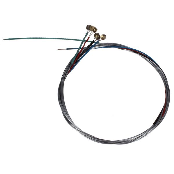 e / a / d / g set violin 4/4 violin strings steel core silver 
e / a / d / g set violin 4/4 violin strings steel core silver