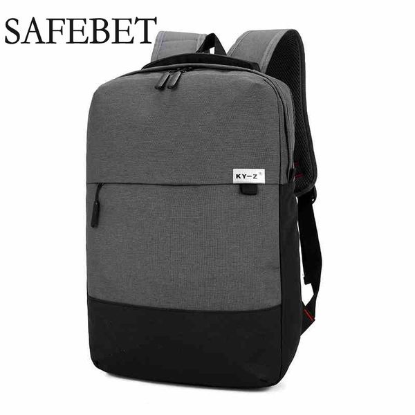 safebet 2018 new men backpack for 15.6 inches lapbackpack large capacity stundet casual style bag water repellent
safebet 2018 new men backpack for 15.6 inches lapbackpack large capacity stundet casual style bag water repellent