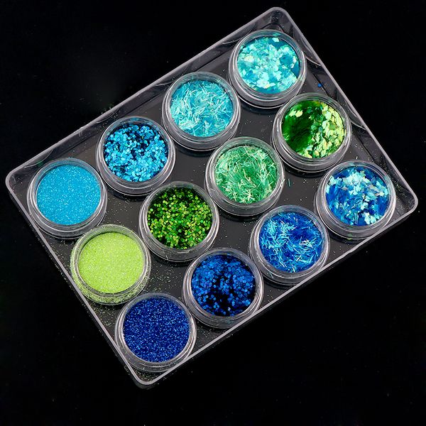 12pcs/lot mix colors style nail art glitter powder dust rhombus hexagon strip spangle gem acrylic gel uv decoration manicure, Silver;gold
12pcs/lot mix colors style nail art glitter powder dust rhombus hexagon strip spangle gem acrylic gel uv decoration manicure, Silver;gold
