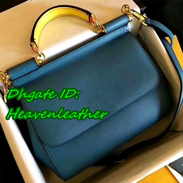 Dd herryfactoryoutlet famou de igner lake blue bag luxuriou deg de igner handbag a quality fa hion bag 100 genuine cowhide bag
Dd herryfactoryoutlet famou de igner lake blue bag luxuriou deg de igner handbag a quality fa hion bag 100 genuine cowhide bag