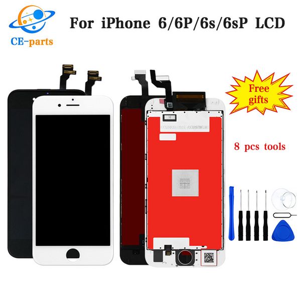 lcd for iphone 6 6 plus 6s 6s plus lcd display touch digitizer complete screen with frame full assembly replacement
lcd for iphone 6 6 plus 6s 6s plus lcd display touch digitizer complete screen with frame full assembly replacement