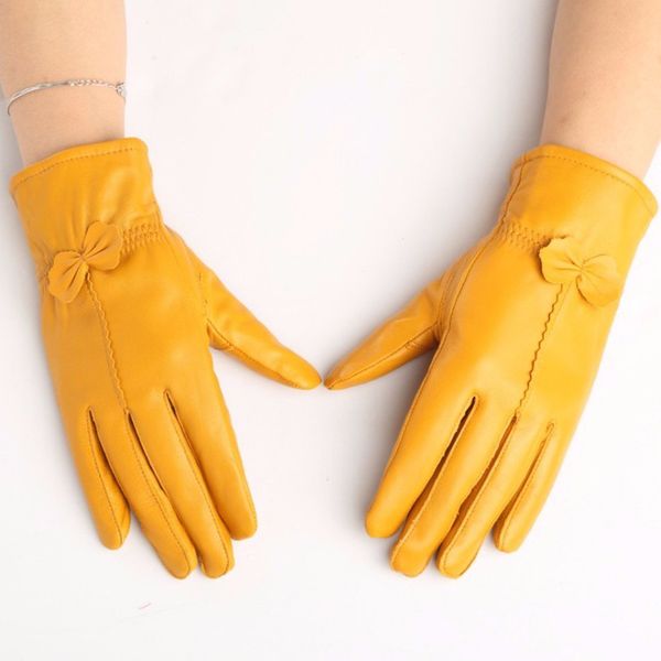leather glove for womens new arrival 100% pure classical style sheepskin gloves winter mittens ing, Blue;gray
leather glove for womens new arrival 100% pure classical style sheepskin gloves winter mittens ing, Blue;gray