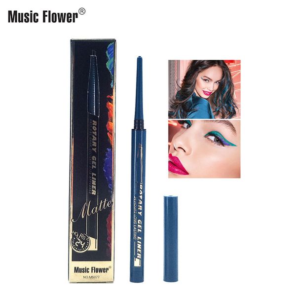 brand makeup 8 colors liquid matte eyeliner rotary gel liner super-smooth waterproof 24h long lasting eye make up dropshipping
brand makeup 8 colors liquid matte eyeliner rotary gel liner super-smooth waterproof 24h long lasting eye make up dropshipping