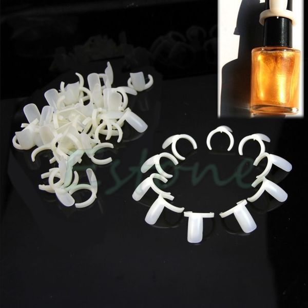 50pcs natural nail art ring uv gel plate pops color display style nail tips #uy283# high quality, White
50pcs natural nail art ring uv gel plate pops color display style nail tips #uy283# high quality, White