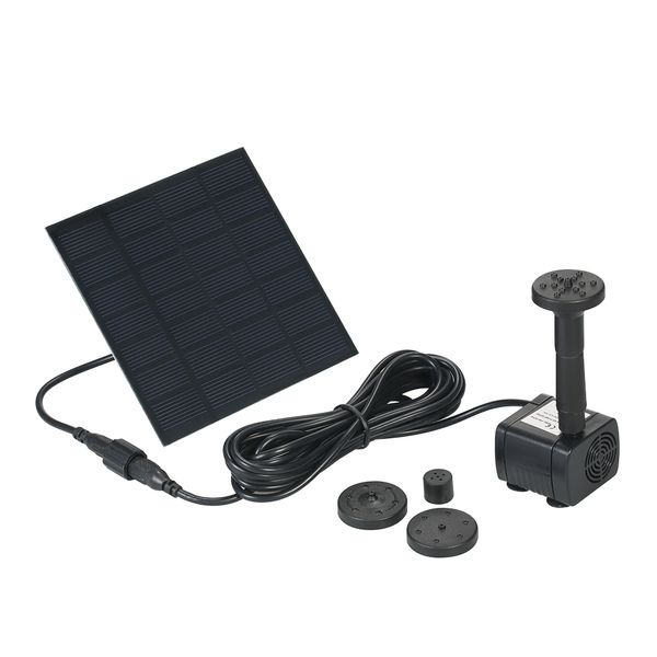 solar water fountains home decoration artificial outdoor fountain for garden park decoration water brushless pump 170l / h
solar water fountains home decoration artificial outdoor fountain for garden park decoration water brushless pump 170l / h