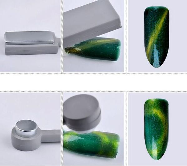 новая красота двойной конец сменный nail art магнит палку cat глаз гель польский лак 3d полосы эффект формирования сильный diy магнитные дос
новая красота двойной конец сменный nail art магнит палку cat глаз гель польский лак 3d полосы эффект формирования сильный diy магнитные дос