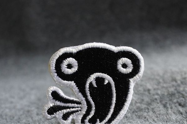 fashion embroidered ornaments cute art embellished small size lapel pins for women men children clothes shirt accessories badge, Gray
fashion embroidered ornaments cute art embellished small size lapel pins for women men children clothes shirt accessories badge, Gray