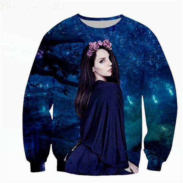 новое прибытие мода мужчины / женщины певица лана дель рей смешные 3d printedsweatshirt стиль мода повседневная толстовка b238, Black
новое прибытие мода мужчины / женщины певица лана дель рей смешные 3d printedsweatshirt стиль мода повседневная толстовка b238, Black