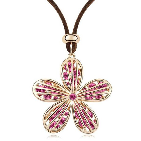 accessories wholesale sweater chain long necklace pendant for women korea trendy jewelry leather rope necklace 8701, Silver
accessories wholesale sweater chain long necklace pendant for women korea trendy jewelry leather rope necklace 8701, Silver