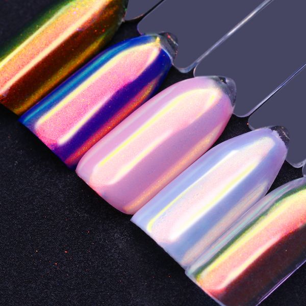 0.2gram born pretty chrome powder nail art chrome pigment mermaid powder, Silver;gold
0.2gram born pretty chrome powder nail art chrome pigment mermaid powder, Silver;gold