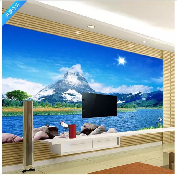custom 3d p wall murals wallpaper lake light spring tv background wall home interior decor murals 3d landscape room wallpaper
custom 3d p wall murals wallpaper lake light spring tv background wall home interior decor murals 3d landscape room wallpaper