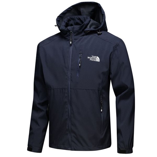 2018 new men's outdoor jackets spring autumn solid color windbreaker for men thin casual windbreaker stand collar new arrivals hooded c, Black;brown
2018 new men's outdoor jackets spring autumn solid color windbreaker for men thin casual windbreaker stand collar new arrivals hooded c, Black;brown