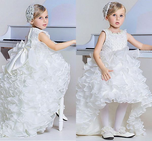 white ivory pageant dresses for girls tiered flower girl dresses with bow knot children jewel neck birthday dress girl gown wedding party321, White;blue
white ivory pageant dresses for girls tiered flower girl dresses with bow knot children jewel neck birthday dress girl gown wedding party321, White;blue
