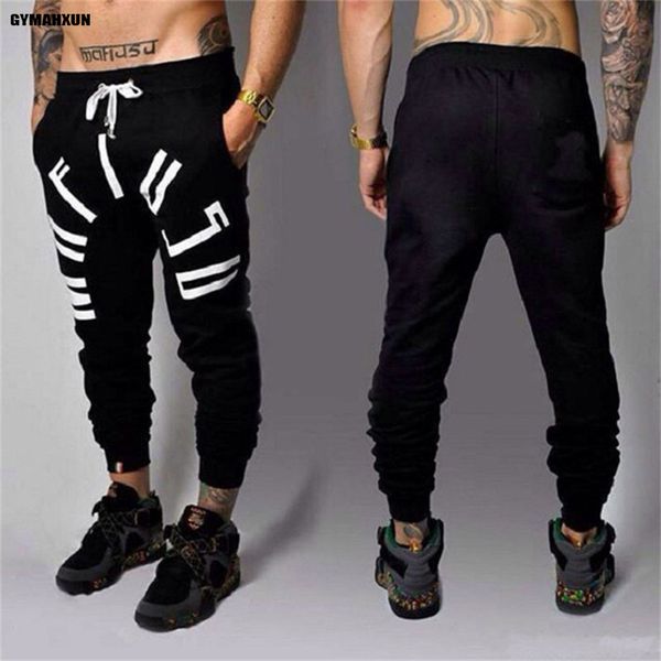 gymlocker new fashion style men long pants joggers casual fitness sweatpants male trousers gyms bodybuilding pants mens clothes, Black
gymlocker new fashion style men long pants joggers casual fitness sweatpants male trousers gyms bodybuilding pants mens clothes, Black