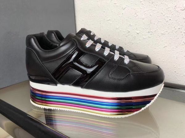 2018 Casual Shoes Lace Up Designer Comfort Pretty Girl Women Sneakers Casual Leather Shoes Men Womens Sneakers Extremely Durable Stability
2018 Casual Shoes Lace Up Designer Comfort Pretty Girl Women Sneakers Casual Leather Shoes Men Womens Sneakers Extremely Durable Stability