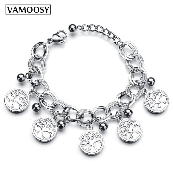 silver bracelet women 2018 fashion stainless steel bangles bracelets for women charm jewelry wedding party gift bracelets, Golden;silver
silver bracelet women 2018 fashion stainless steel bangles bracelets for women charm jewelry wedding party gift bracelets, Golden;silver