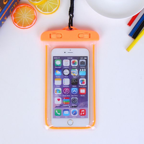 2018 for iphone 6s waterproof bag fluorescent cellphone bag with lanyard colorful night light cellphone pouch
2018 for iphone 6s waterproof bag fluorescent cellphone bag with lanyard colorful night light cellphone pouch