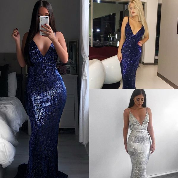 stunning blue gold silver sequins evening dresses curvy mermaid prom dresses v neck backless long forma gowns robes de soirée paris, Black;red
stunning blue gold silver sequins evening dresses curvy mermaid prom dresses v neck backless long forma gowns robes de soirée paris, Black;red