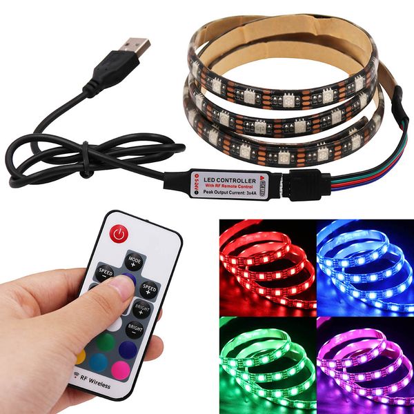led strips, 5050 rgb strip, waterproof 5v usb light tape flexible string backlight remote control 50cm 1m 1.5m 2m 3m 4m 5m for tv hdtv
led strips, 5050 rgb strip, waterproof 5v usb light tape flexible string backlight remote control 50cm 1m 1.5m 2m 3m 4m 5m for tv hdtv
