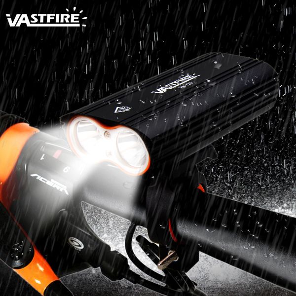 waterproof 2 xm-l t6 led usb rechargeable bike light 4 modes cycling light night riding bicycle headlight with built-in baery
waterproof 2 xm-l t6 led usb rechargeable bike light 4 modes cycling light night riding bicycle headlight with built-in baery