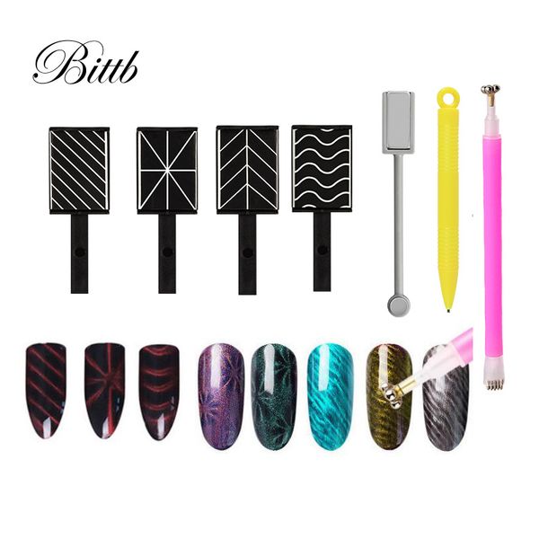 bittb nail art cat eye magnet pen double-end 3d magical stick uv gel polish charms line stripe flower manicure diy tools, Red;pink
bittb nail art cat eye magnet pen double-end 3d magical stick uv gel polish charms line stripe flower manicure diy tools, Red;pink