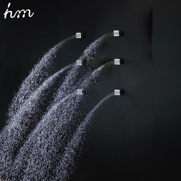hm 6pcs 2'' shower body massage spray jets 6 unids bath spa massage jets sprayer aerosols brass chorros shower body made
hm 6pcs 2'' shower body massage spray jets 6 unids bath spa massage jets sprayer aerosols brass chorros shower body made