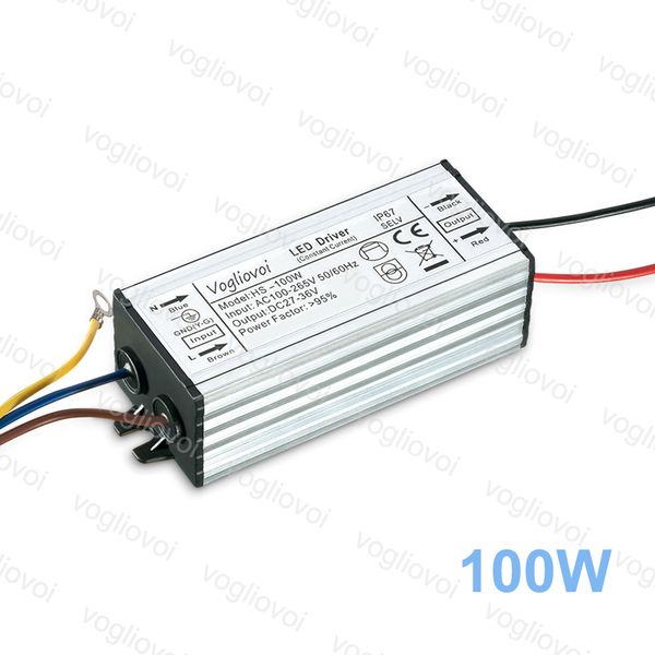 lighting transformers low current 100w waterproof for floodlights high bay lamp ac110v ac220v aluminum silicone driver adapter dhl
lighting transformers low current 100w waterproof for floodlights high bay lamp ac110v ac220v aluminum silicone driver adapter dhl