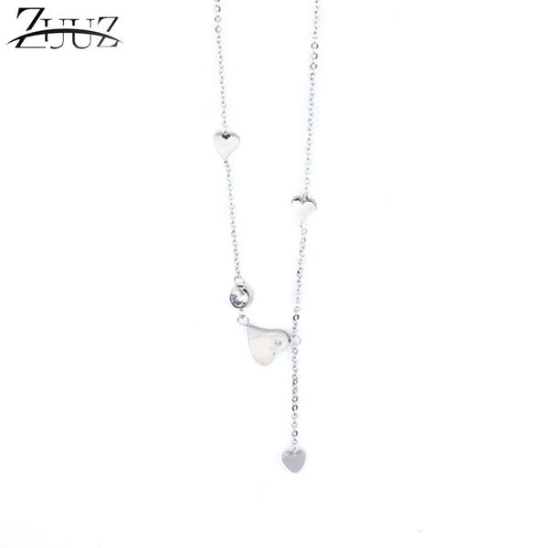 zuuz zircon personalized stainless steel chain choker bts heart silver long necklace women chocker neckless friends pendant
zuuz zircon personalized stainless steel chain choker bts heart silver long necklace women chocker neckless friends pendant