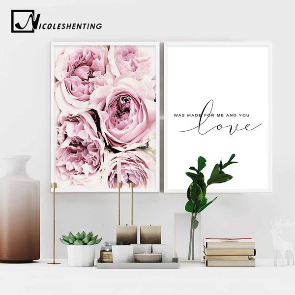 scandinavian style pink flower painting wall art canvas posters nordic prints decorative picture modern home bedroom decoration
scandinavian style pink flower painting wall art canvas posters nordic prints decorative picture modern home bedroom decoration