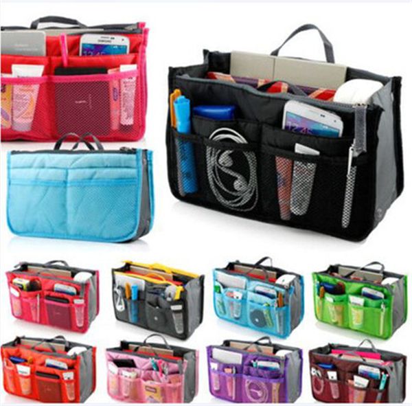 Univer al tidy bag co metic bag pouch tote undry bag organizer travel makeup in ert handbag with opp package b1480
Univer al tidy bag co metic bag pouch tote undry bag organizer travel makeup in ert handbag with opp package b1480