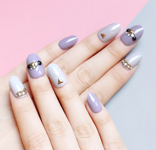 24pcs fashion long fake nails tips fashion simple diamond false nails tips fake nail with glue for girls, Red;gold
24pcs fashion long fake nails tips fashion simple diamond false nails tips fake nail with glue for girls, Red;gold