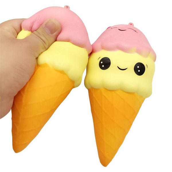 squishy ice cream 18cm slow rising soft squishes lovely phone straps toys stress relief toy phone decor gift
squishy ice cream 18cm slow rising soft squishes lovely phone straps toys stress relief toy phone decor gift