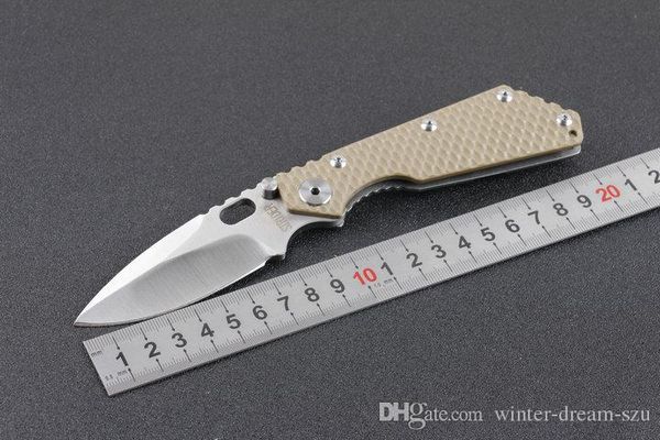 Strider Flipper Survival Folding Pocket Knife Assisted Opening 5Cr13Wov Blade Drop Point Tactical Rescue Gift Knives Xmas Gift P292Q
Strider Flipper Survival Folding Pocket Knife Assisted Opening 5Cr13Wov Blade Drop Point Tactical Rescue Gift Knives Xmas Gift P292Q