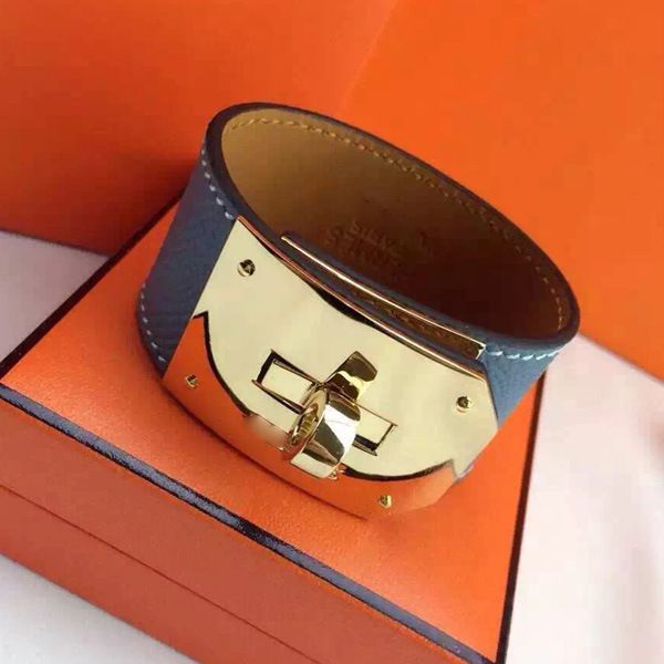 accessories wholesale h rotary button wide surface leather bracelet fashion bracelet h letter bracelet, Black
accessories wholesale h rotary button wide surface leather bracelet fashion bracelet h letter bracelet, Black
