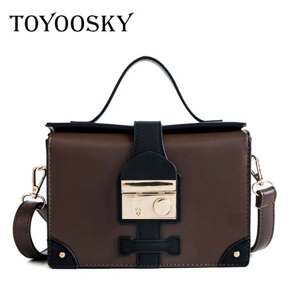 toyoosky vintage pu leather ladies handbags women messenger bags totes designer crossbody shoulder bag square flap sale
toyoosky vintage pu leather ladies handbags women messenger bags totes designer crossbody shoulder bag square flap sale