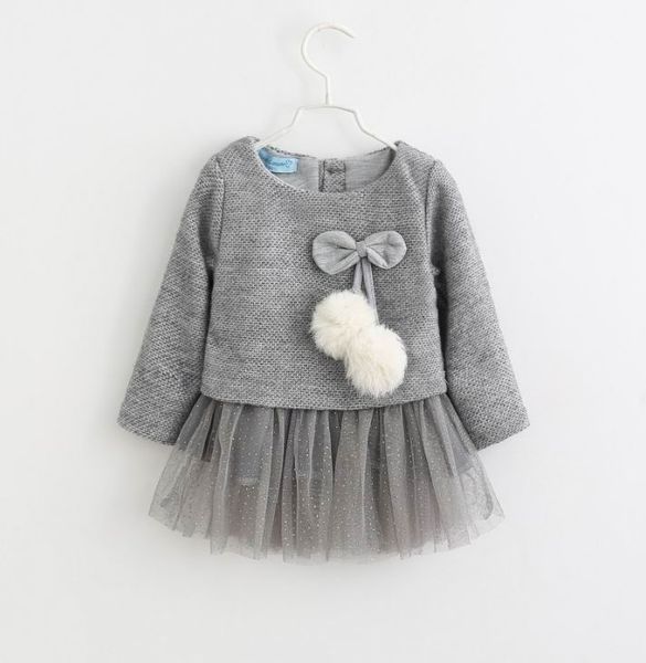 retail 2018 spring baby girls dress knitted cotton gauze long sleeve princess dresses children clothing 0-2t ax056, Red;yellow
retail 2018 spring baby girls dress knitted cotton gauze long sleeve princess dresses children clothing 0-2t ax056, Red;yellow