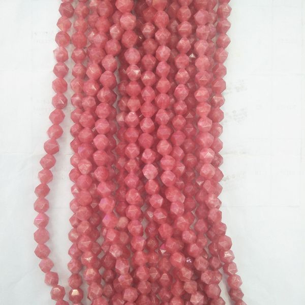 6/8/10/12mm natural rhodonite stone beads faceted loose rhodochrosite stone beads for jewelry making strand 15'' diy bracelets, Black
6/8/10/12mm natural rhodonite stone beads faceted loose rhodochrosite stone beads for jewelry making strand 15'' diy bracelets, Black