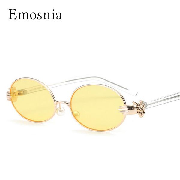emosnia vintage small round sunglasses women 2017 brand designer fashion flat sun glasses female glasses retro oculos uv400, White;black
emosnia vintage small round sunglasses women 2017 brand designer fashion flat sun glasses female glasses retro oculos uv400, White;black