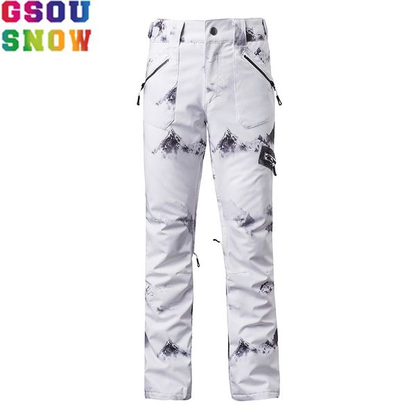 gsou snow brand ski pants women waterproof snowboard tights skis trousers china style printed female winter skiing sports pants
gsou snow brand ski pants women waterproof snowboard tights skis trousers china style printed female winter skiing sports pants