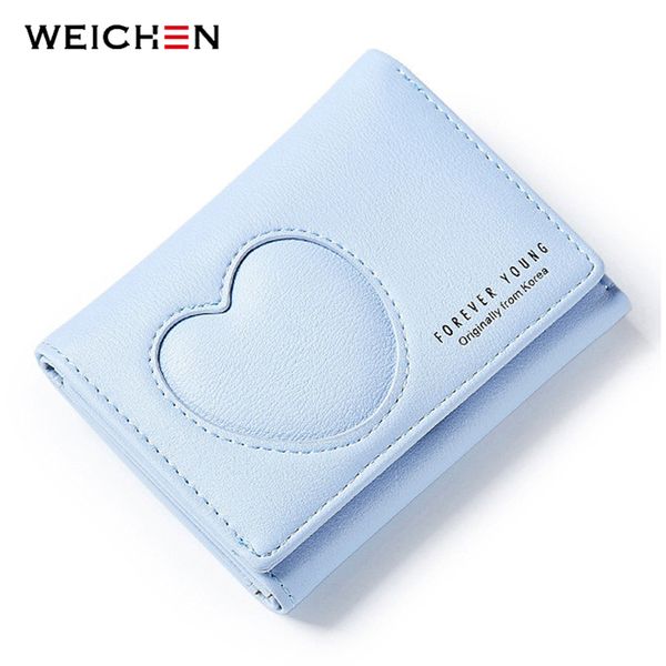 weichen women short wallet fashion ladies wallets card holder female portable multifunctional solid change purse coin pocket bag, Red;black
weichen women short wallet fashion ladies wallets card holder female portable multifunctional solid change purse coin pocket bag, Red;black