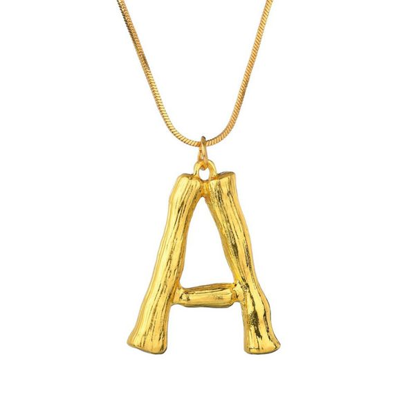 hyperbole uppercase english alphabet pendants 17 inches chain gold plated 26 english letters women necklaces fashion jewelry, Silver
hyperbole uppercase english alphabet pendants 17 inches chain gold plated 26 english letters women necklaces fashion jewelry, Silver