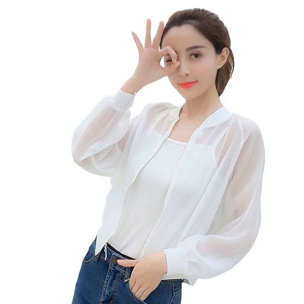 autumn clothing summer short loose thin coats new vogue white perspective stand zipper jackets women coat female hipster, Black;brown
autumn clothing summer short loose thin coats new vogue white perspective stand zipper jackets women coat female hipster, Black;brown