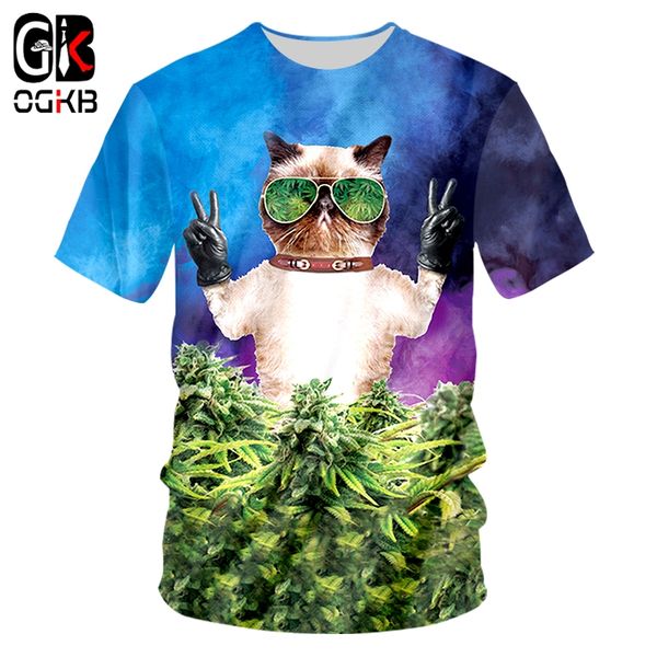 ogkb t shirts male fashion short sleeve animal 3d tshirt printed sunglasses cat plus size 5xl 6xl costume homme spring t-shirt, White;black
ogkb t shirts male fashion short sleeve animal 3d tshirt printed sunglasses cat plus size 5xl 6xl costume homme spring t-shirt, White;black