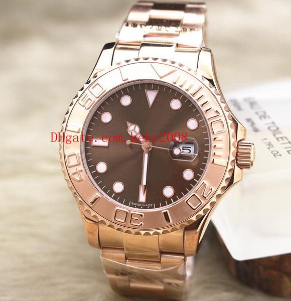 3 color wristwatches watches 40mm 116621 116622 rose gold stainless perpetual two tones asia 2813 movement mechanical automatic mens watch, Slivery;brown
3 color wristwatches watches 40mm 116621 116622 rose gold stainless perpetual two tones asia 2813 movement mechanical automatic mens watch, Slivery;brown
