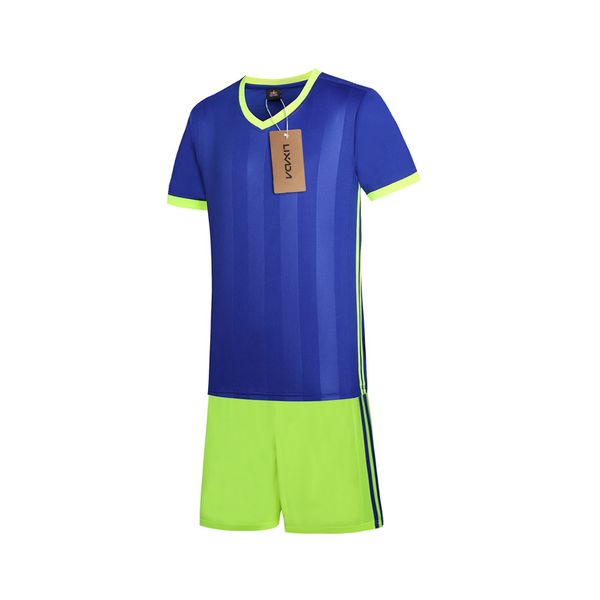 lixada football shirt uniforms set short sleeve running basketball cycling sports clothing breathable jersey soccer t-shirt, Black;blue
lixada football shirt uniforms set short sleeve running basketball cycling sports clothing breathable jersey soccer t-shirt, Black;blue